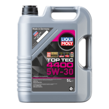 Моторное масло LIQUI MOLY TOP TEC 4400 5W30 5L