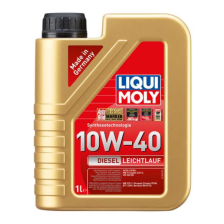 Моторное масло LIQUI MOLY DIESEL LEICHTLAUF 10W40 1L
