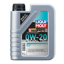 Моторное масло LIQUI MOLY SPECIAL TEC V 0W20 1L