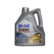 Motoreļļa MOBIL 5W30 SUPER 3000 FORMULA FE 4L