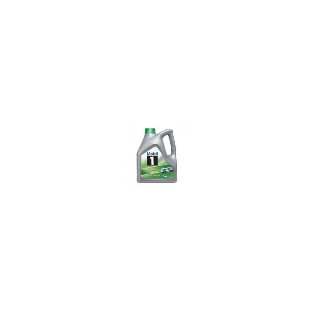 Motoreļļa MOBIL 5W30 MOBIL 1 ESP 4L