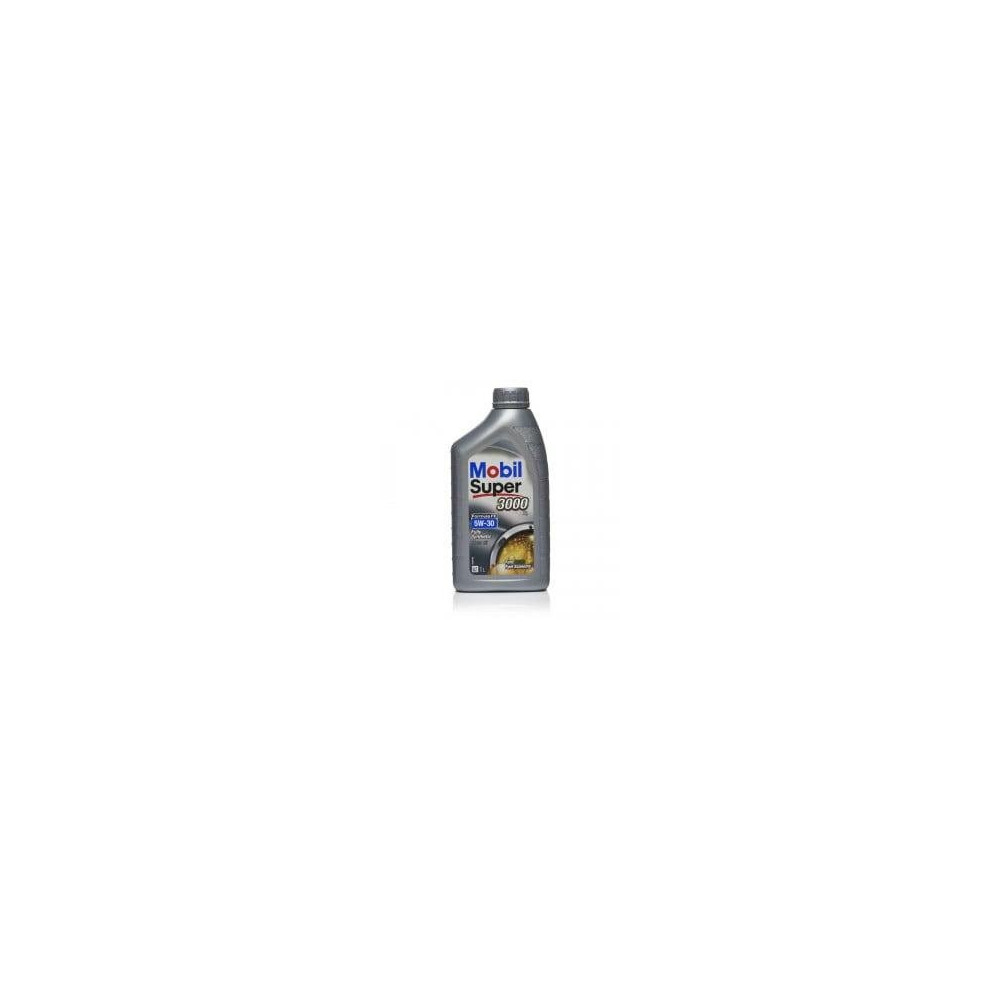 Motoreļļa MOBIL 5W30 SUPER 3000 FORMULA FE 1L