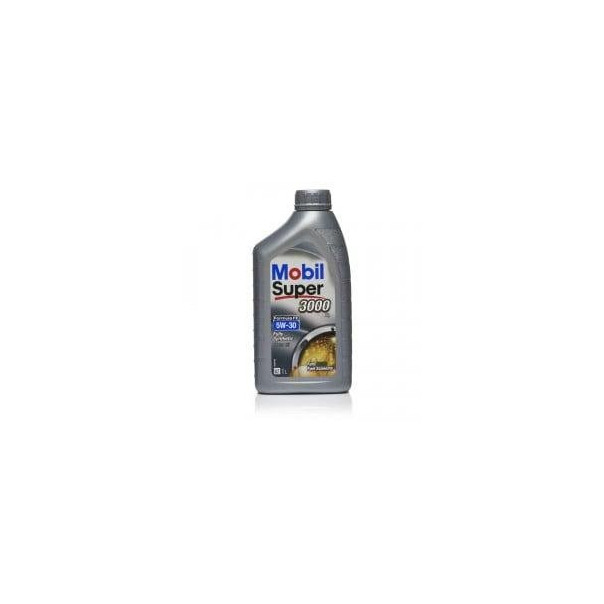 Motoreļļa MOBIL 5W30 SUPER 3000 FORMULA FE 1L