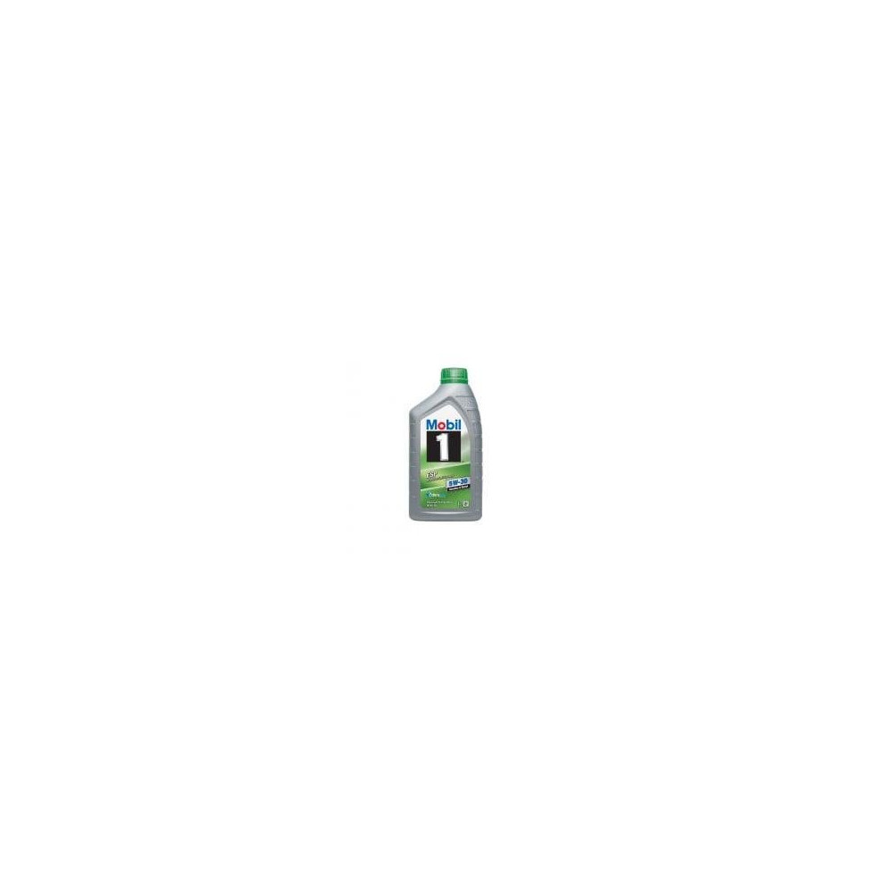 Motoreļļa MOBIL 5W30 MOBIL 1 ESP 1L