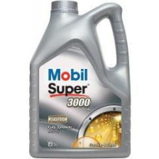Motoreļļa MOBIL 5W40 SUPER 3000 X1 5L