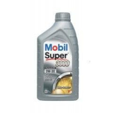 Motoreļļa MOBIL 0W30 SUPER 3000 FORMULA VC 1L