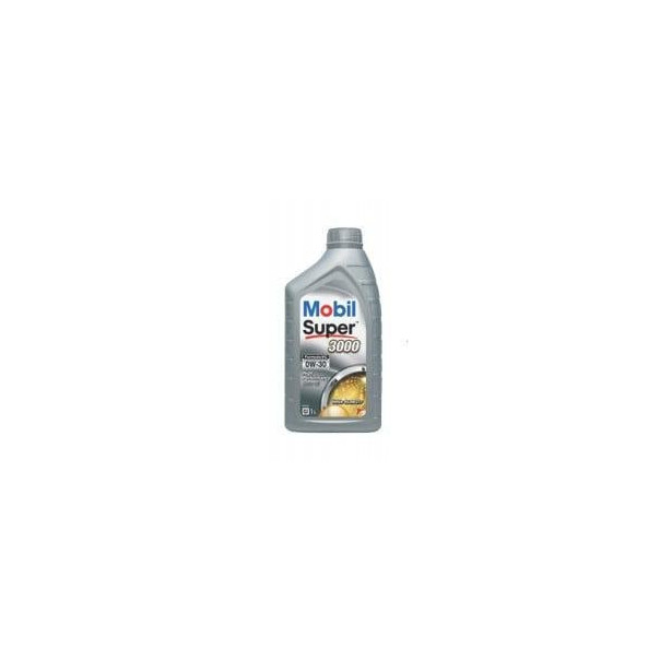 Motoreļļa MOBIL 0W30 SUPER 3000 FORMULA VC 1L