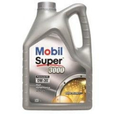 Motoreļļa MOBIL 0W30 SUPER 3000 FORMULA VC 5L