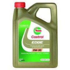 Моторное масло CASTROL 0W30 EDGE 4L
