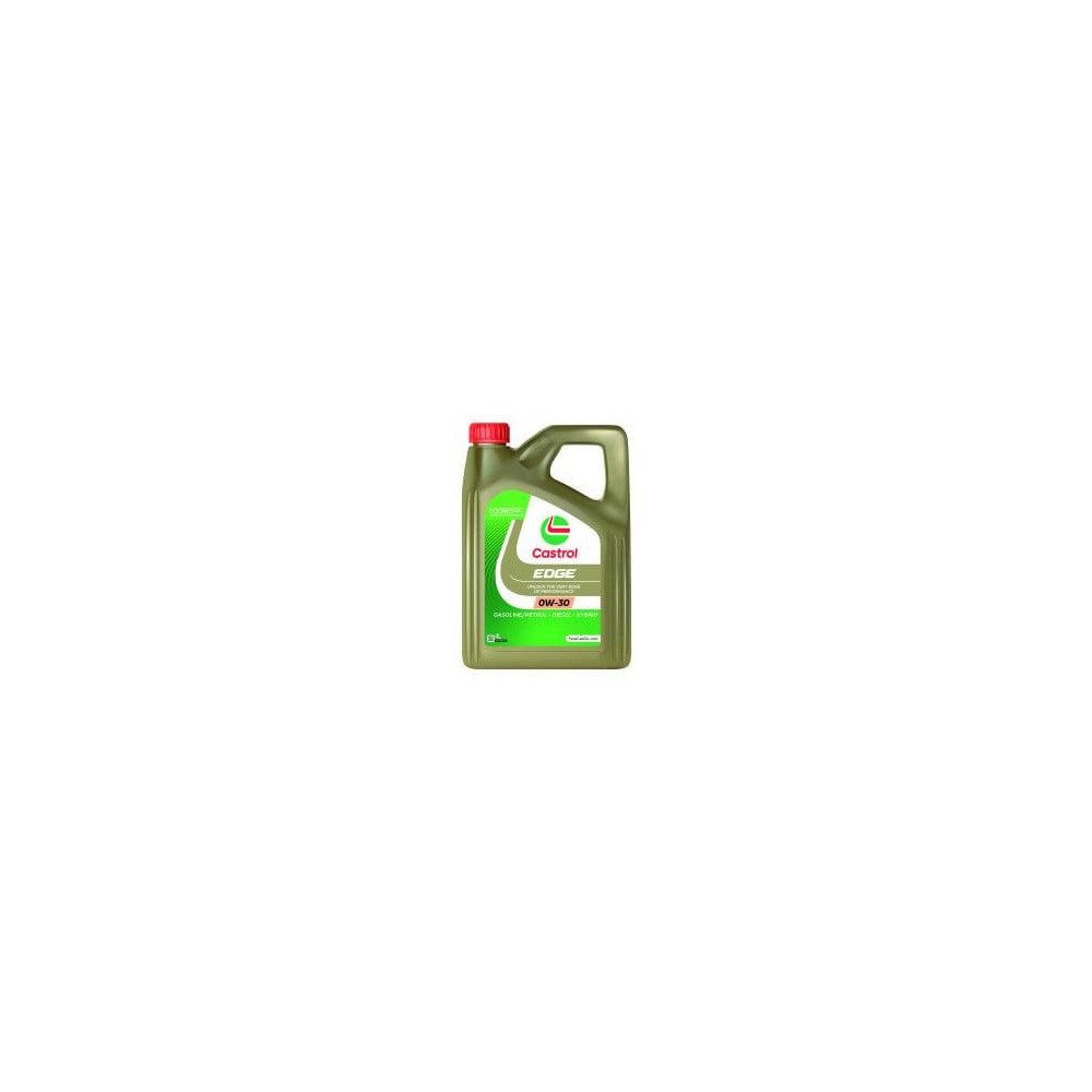 Моторное масло CASTROL 0W30 EDGE 4L