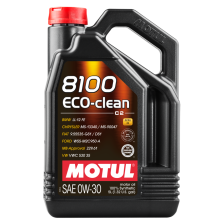 Моторное масло MOTUL 8100 ECO-CLEAN 0W30 5L
