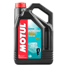 Моторное масло MOTUL OUTBOARD TECH 4T 10W30 5L