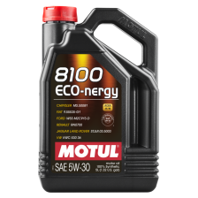 Motoreļļa MOTUL 8100 ECO-NERGY 5W30 4L