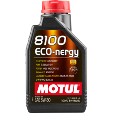 Motoreļļa MOTUL 8100 ECO-NERGY 5W30 4L - 2