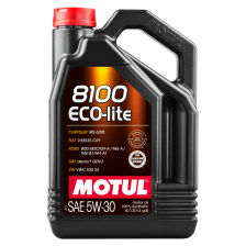 Motoreļļa MOTUL 8100 ECO-LITE 5W30 4L