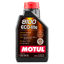 Motoreļļa MOTUL 8100 ECO-LITE 5W30 4L - 2
