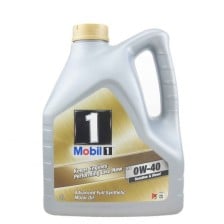Моторное масло MOBIL 1 FS 0W40 4L
