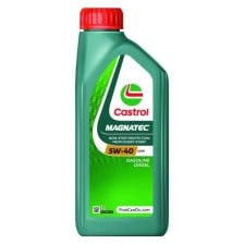 Моторное масло CASTROL 5W40 MAGNATEC A3/B4 1L
