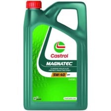 Motoreļļa CASTROL 5W40 MAGNATEC DPF 5L