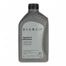 Моторное масло VAG Special G 5W40 1L