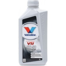 Моторное масло VALVOLINE 5W50 VR1 RACING 1L