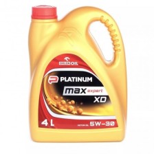 Моторное масло ORLEN PLATINUM MAX EXPERT XD 5W30 4L