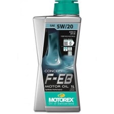 Моторное масло MOTOREX CONCEPT F-EB 5W20 1L