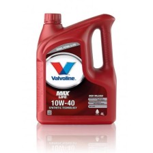 Моторное масло VALVOLINE 10W40 MAXLIFE A3 4L