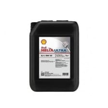 Моторное масло SHELL HELIX ULTRA PROFESSIONAL AJ-L 0W20 20L