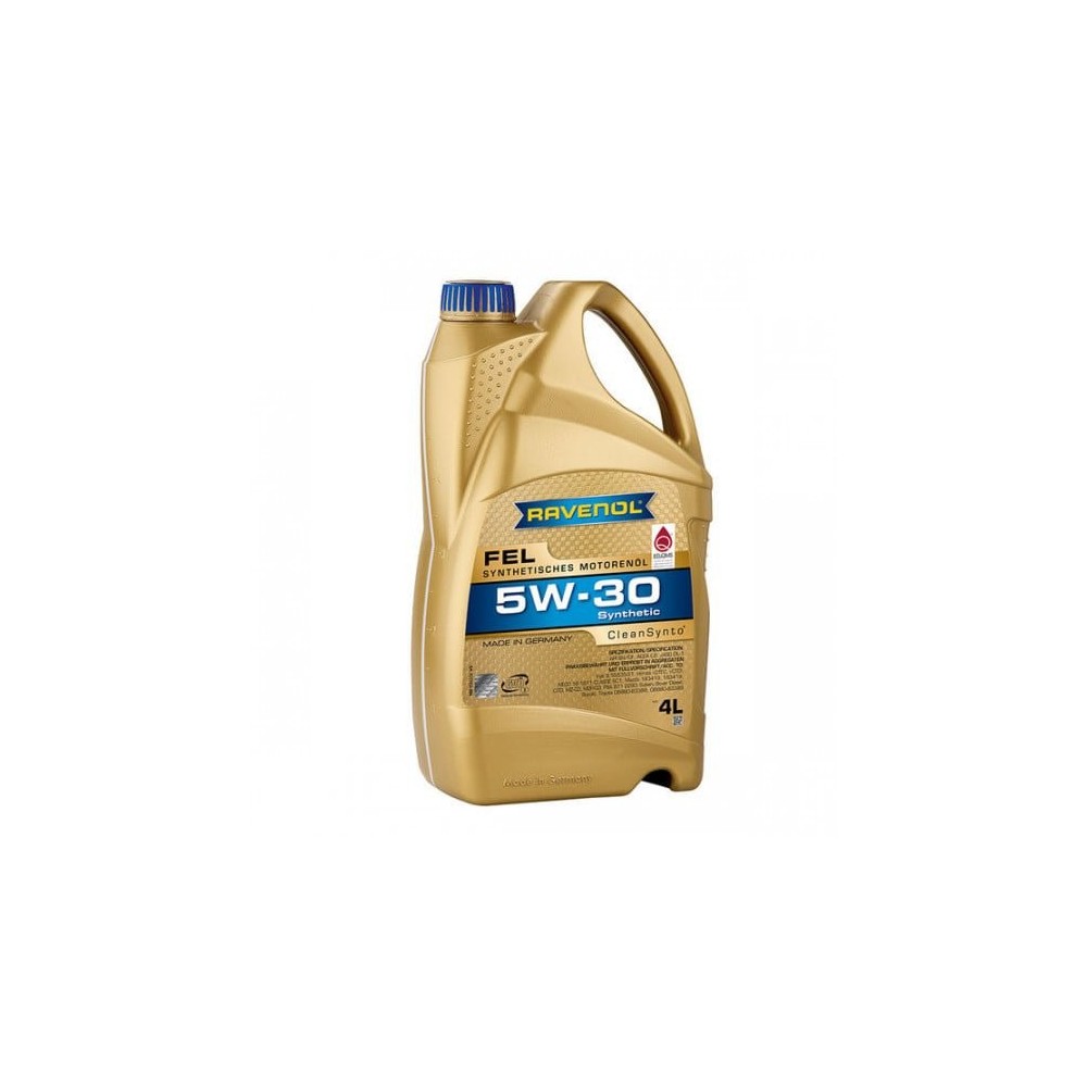 Моторное масло RAVENOL FEL 5W30 4L