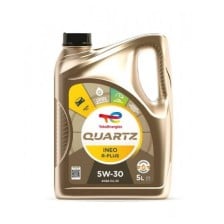 Motoreļļa TOTAL 5W30 QUARTZ INEO R-PLUS 5L