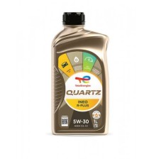 Motoreļļa TOTAL 5W30 QUARTZ INEO R-PLUS 1L