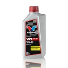 Motoreļļa VALVOLINE 10W60 VR1 RACING 1L