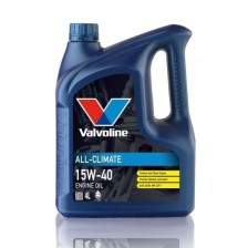 Motoreļļa VALVOLINE 15W40 ALL-CLIMATE 4L