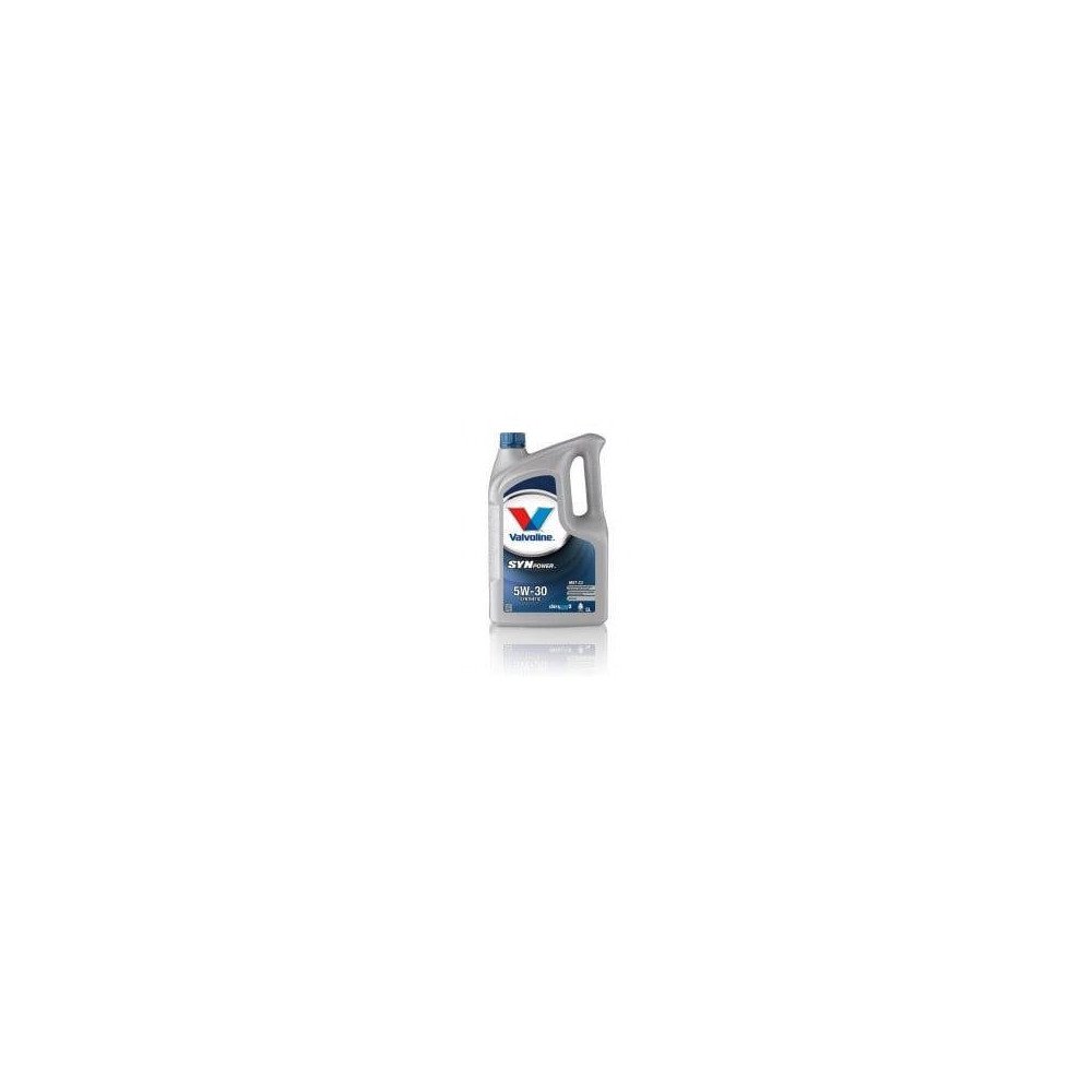 Моторное масло VALVOLINE 5W30 SYNPOWER MST C3 5л