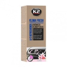 Gaisa kond. sistēmas tīrīšanas līdzeklis K2 Klima Fresh Flower 150ml