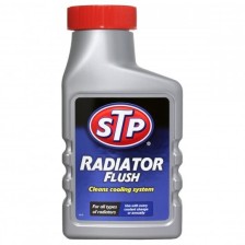 Tīrīšanas līdzeklis, Dzesēšanas sistēma STP Radiator Flush 300ml