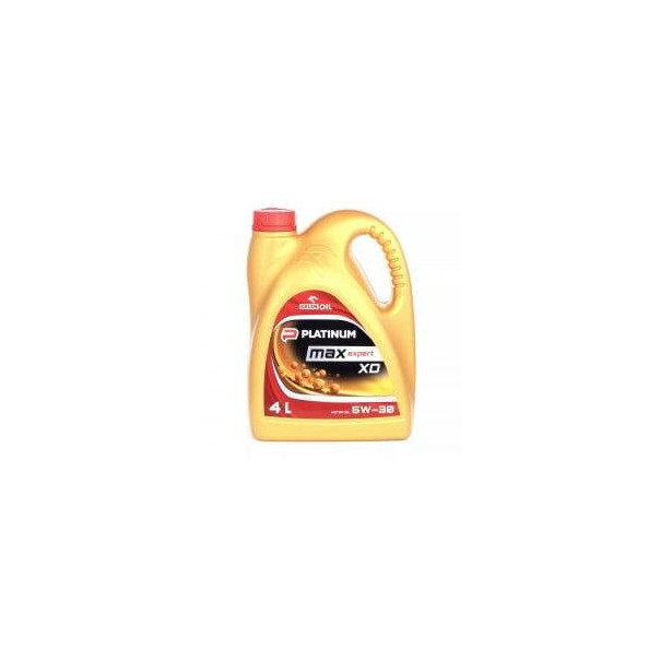 Motoreļļa ORLEN PLATINUM MAX EXPERT XD 5W30 4L