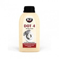 Bremžu šķidrums K2 DOT4 250ml