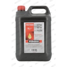 Bremžu šķidrums FERODO FBZ500