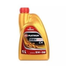 Motoreļļa ORLEN PLATINUM MAX EXPERT C4 5W30 1L