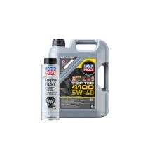 Top Tec 4100 5W-40 5L engine oil + Engine Flush 0.3L