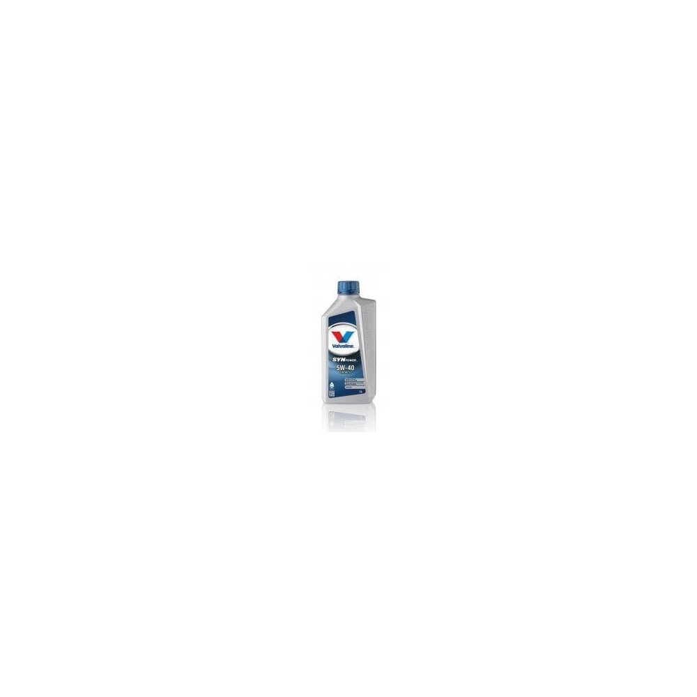 VALVOLINE 5W40 SYNPOWER SN/CF motoreļļa 1L