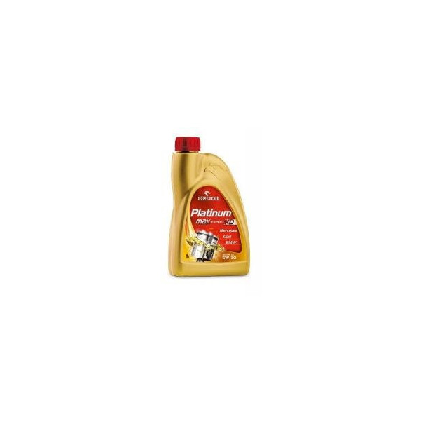 Motoreļļa ORLEN PLATINUM MAX EXPERT XD 5W30 1L