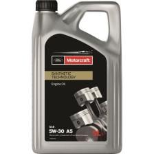 Motoreļļa FORD MOTORCRAFT A5 5W30 5L