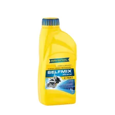 Motoreļļa RAVENOL Selfmix 2T 1L