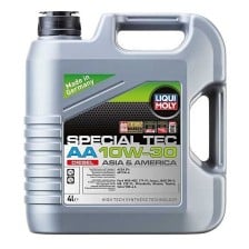 Motoreļļa LIQUI MOLY Special Tec AA 10W30 4L