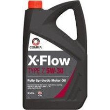 Моторное масло COMMA X-FLOW TYPE-Z 5W30 5L