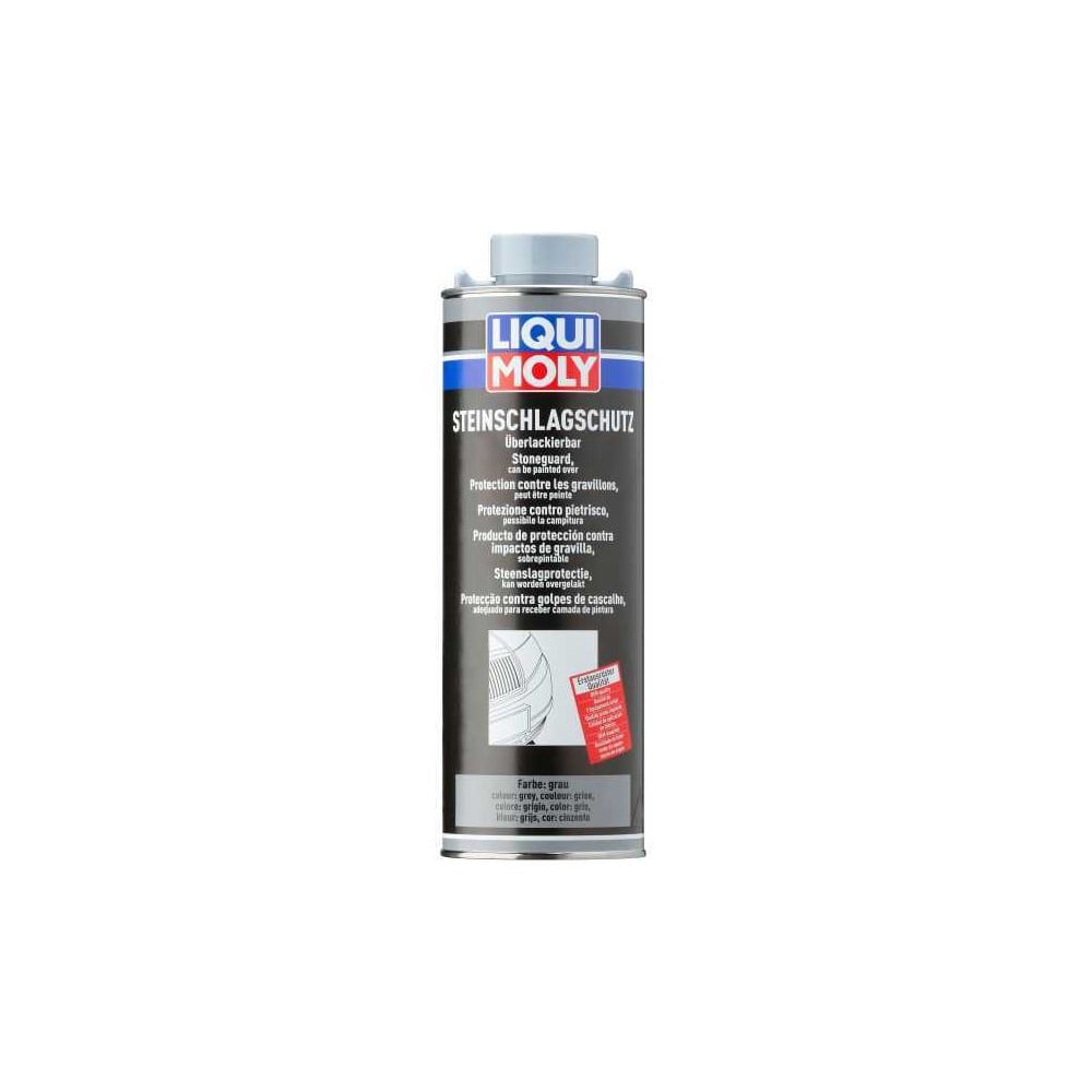 Virsbūves grīdas pretkorozijas aizsardzība LIQUI MOLY Stoneguard, gray 1L