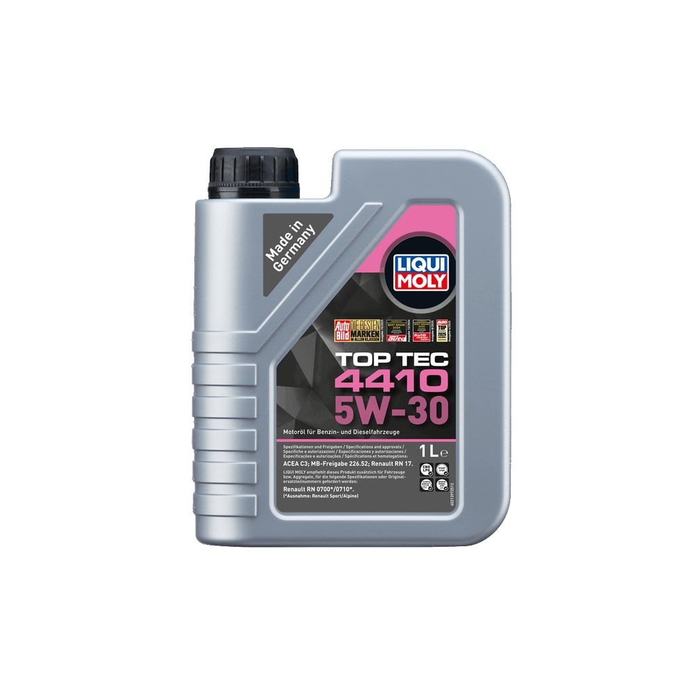 Моторное масло LIQUI MOLY Top Tec 4410 5W30 1L